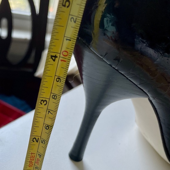 Enzo Angiolini Women's Maylie 3 Peep Toe Pump - 10 - Picture 12 of 12